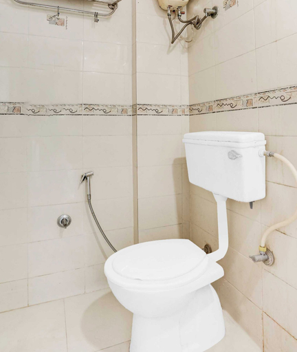 Bathroom 4, Townhouse Ranipur Mor Formerly Parmila, Hardwar