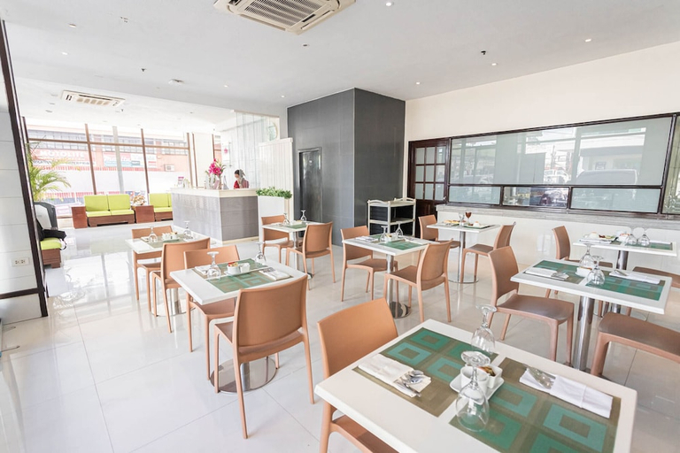 Food & Drinks 5, Hotel Canelsa, Tacloban City