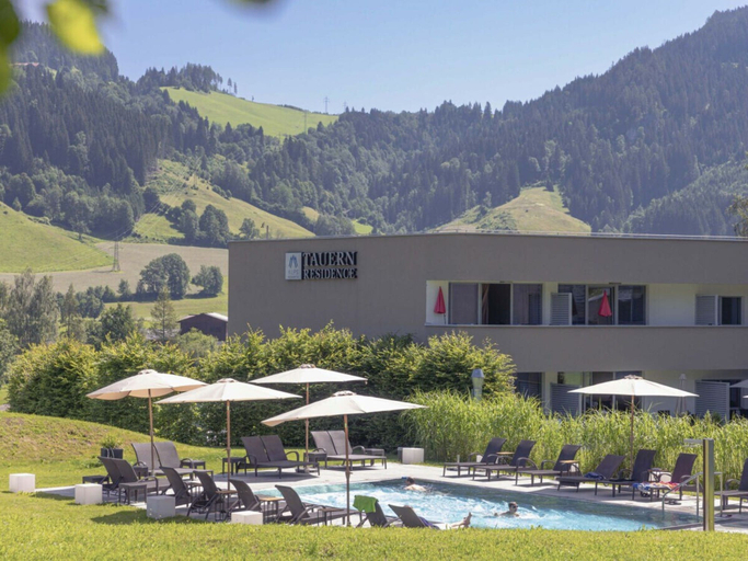 Pool 3, Superior Holiday Apartment & Summer Pool, Sankt Johann im Pongau