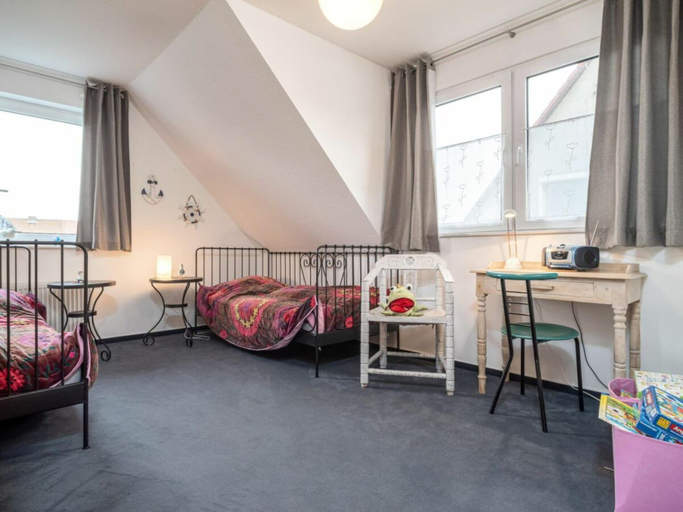 Room 4, Ohana Holiday Apartment, Vorpommern-Rügen