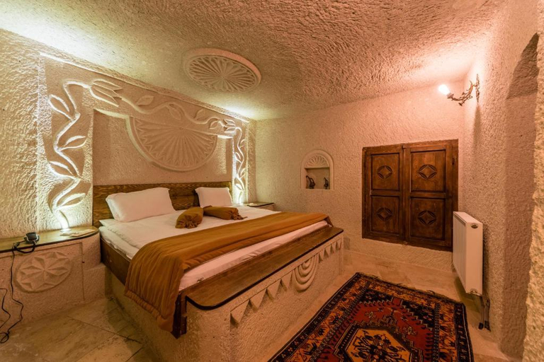 Bedroom 3, Elite Cave Suites, Nevşehir
