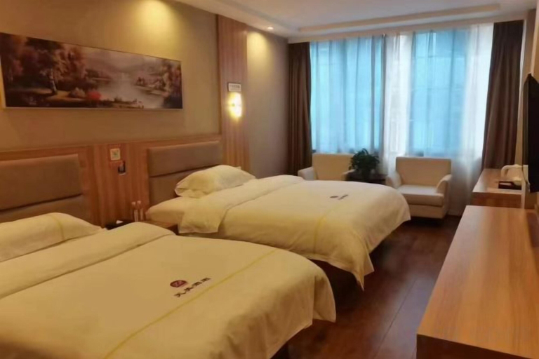 Bedroom 3, Tianmei Hotel (Zunyi club site), Zunyi