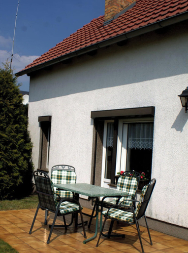 Outdoor dining 2, Holiday Home With 1 Bedroom, Dahme-Spreewald