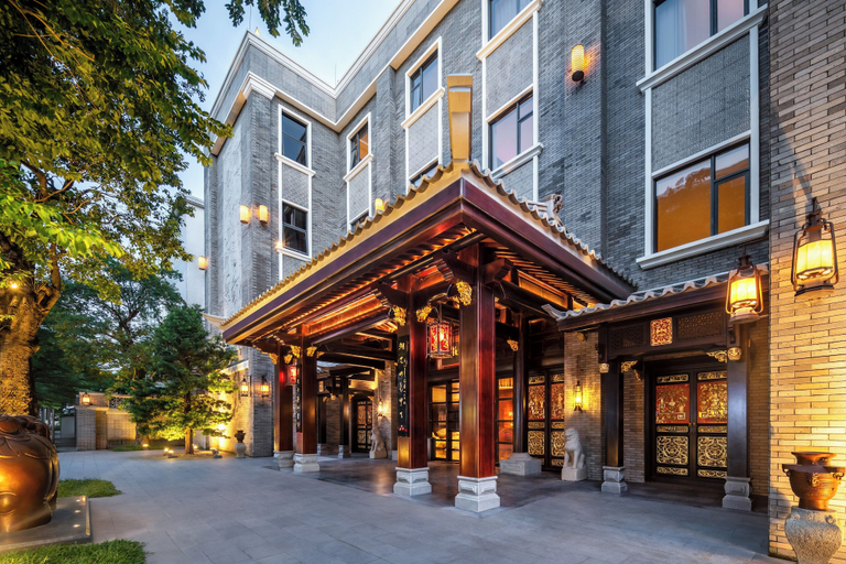 Exterior 2, Shili Huating Hongpu Hotel, Guangzhou