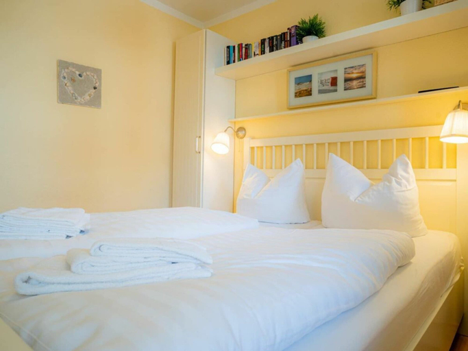 Room 4, 6 in the House at Blanker-hans-weg 5, Nordfriesland