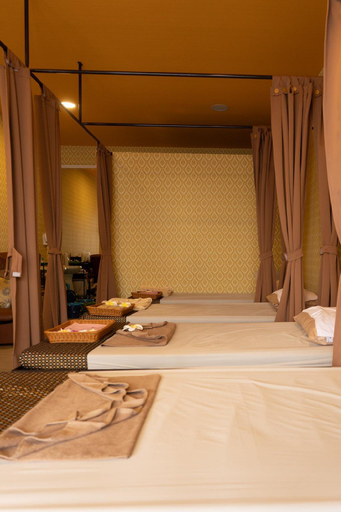 Bedroom 3, To Sleep Poshtel, Don Muang
