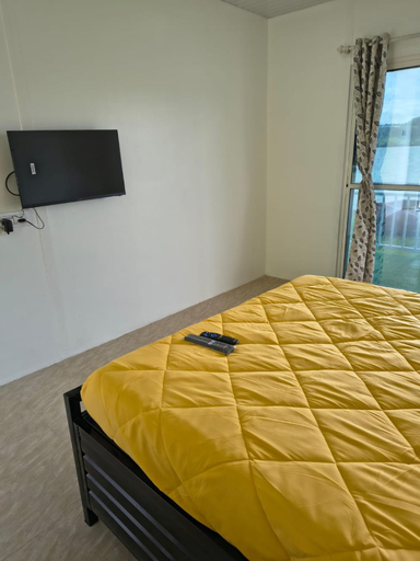 Bedroom 2, Hotel Mauli Agro Farm Dam View Resort, Satara