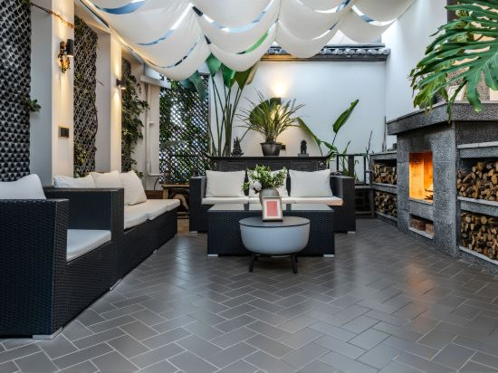 Hotel Interior/Public Areas 4, Dali Huiyin Designer Light Luxury Homestay (Ancient City South Gate), Dali Bai