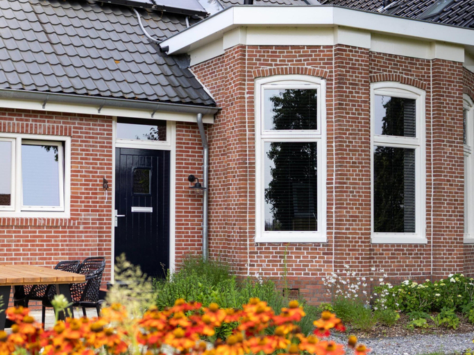 Exterior 3, Charming Holiday Home in Kiel-windeweer, Hoogezand-Sappemeer