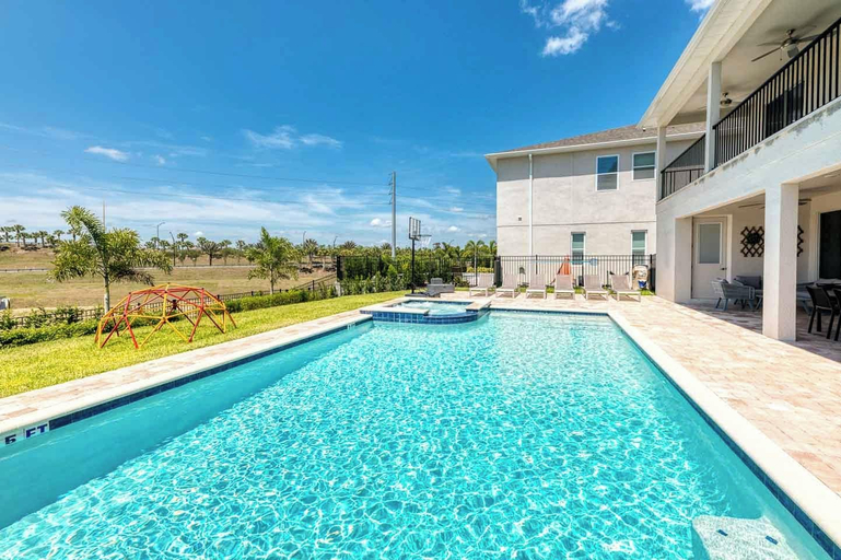 Pool 2, Grand Villa With Games Room at Encore, Osceola