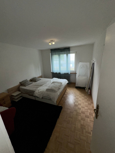 Room, Room-furnished Room in Baden, Baden