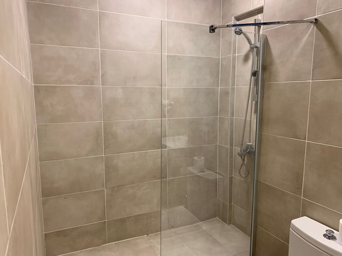 Bathroom 3, Akcay Zeytin Otel, Edremit