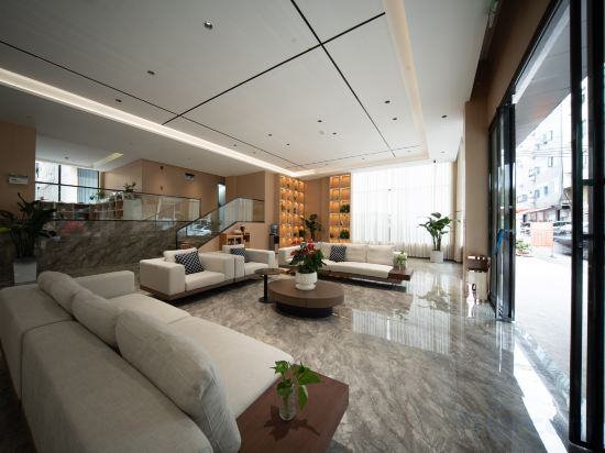 Hotel Interior/Public Areas 4, Huangguoshu Warm Tent • HOTEL Hotel, Anshun