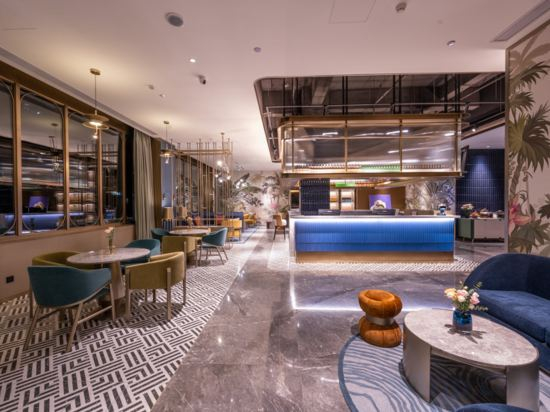 Hotel Interior/Public Areas