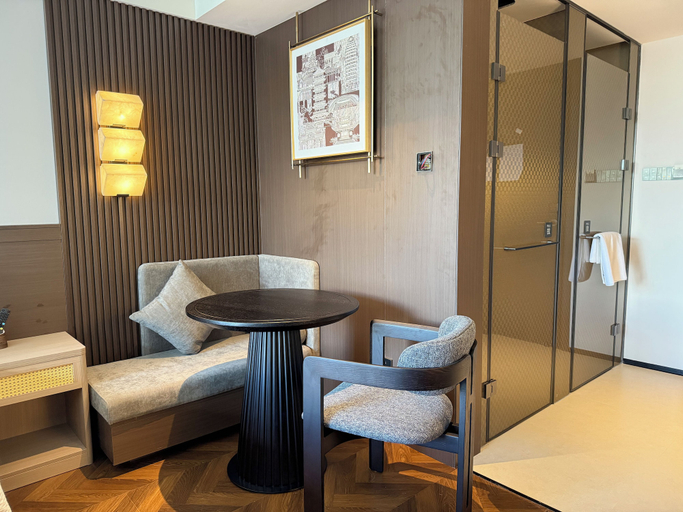 Room 4, Wanda Moments Resort Dali Ancient City, Dali Bai