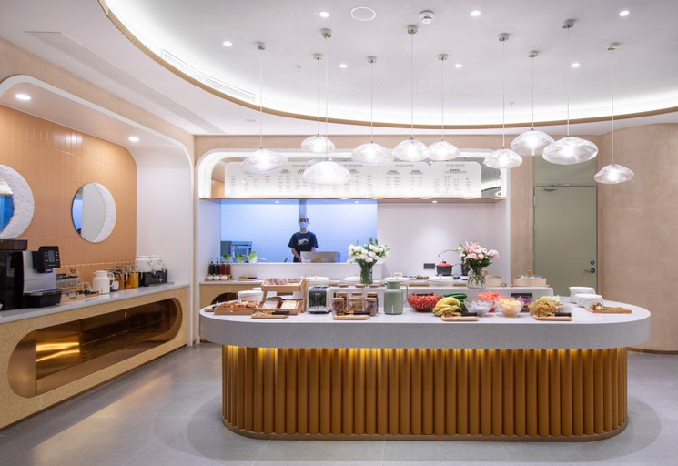 Food & Drinks 4, Atour Light Hotel Shenzhen Nanshan Nanyou West Metro Station, Shenzhen