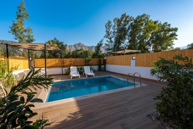 Pool 3, Doğa Premium Villa's, Antalya