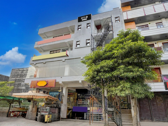 Exterior 5, Classic With Balcony The Cloud inn Hotel Grand, Gautam Buddha Nagar