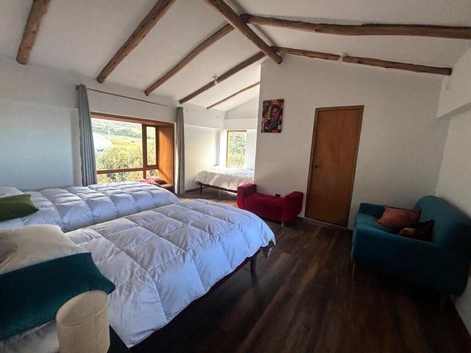 Room 2, Machupicchu Lodges, Anta
