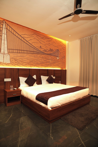 Room 3, The Kailasha Resort, Hardwar