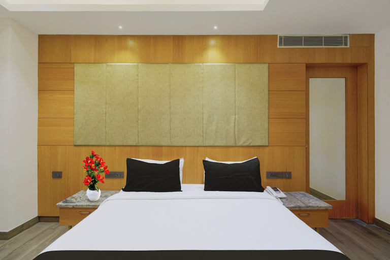 Room 2, Palette Mahbubabad Railway Station, Warangal