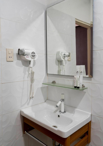 Bathroom 3, Adela Resort Panglao , Panglao
