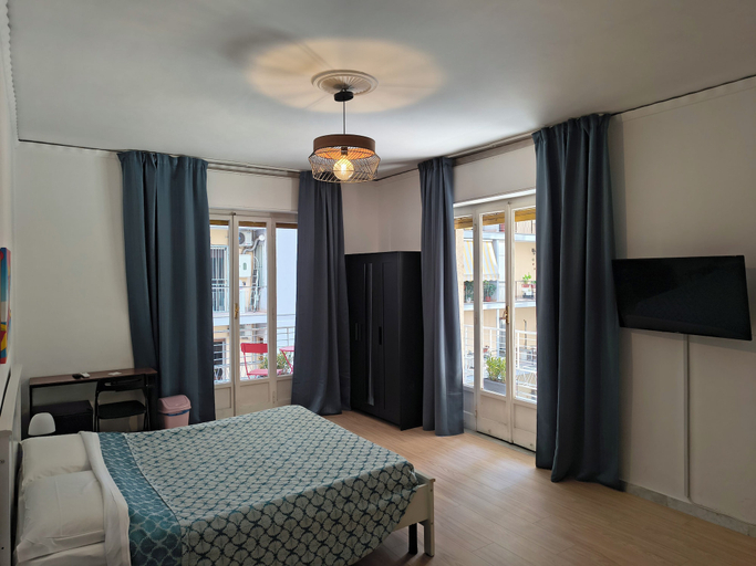 Bedroom 2, B&B Napoli Fuorigrotta, Napoli