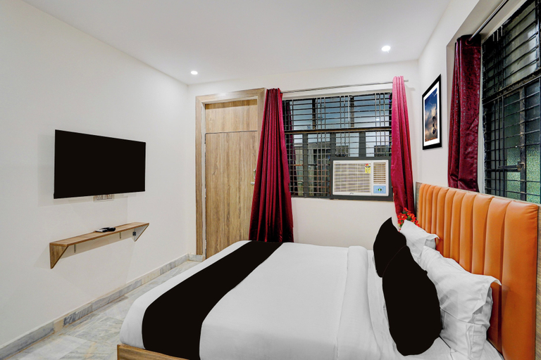 Room 3, Townhouse Prayagraj New Cantt Formerly, Kaushambi