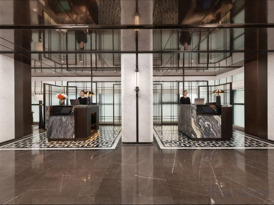 Hotel Interior/Public Areas 3, Wuxi Nanchang Street Qingming Bridge Subway Madison Hotel, Wuxi