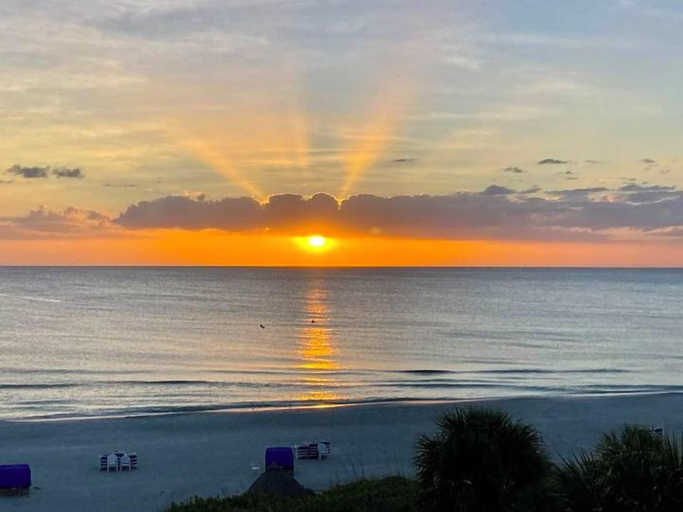 Beach, Veranda Beach Club, Sarasota