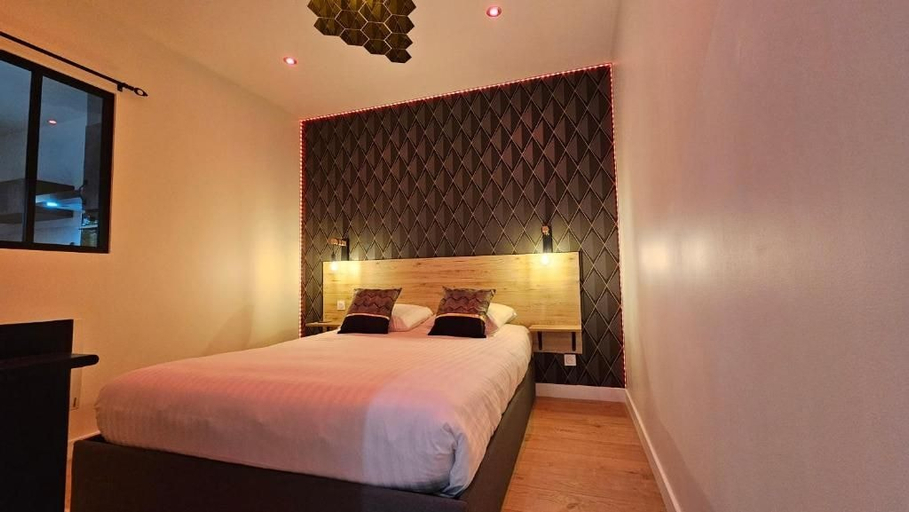 Room 5, Diamond'Suite Loveroom & Spa44, Loire-Atlantique