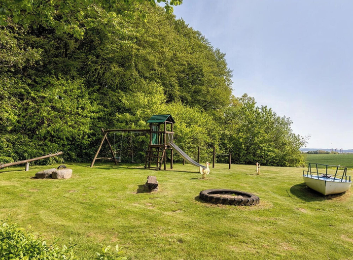 Children's area, Holiday Home in Sassnitz/rugen With Sauna, Vorpommern-Rügen