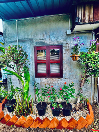 Exterior detail 5, Charming Home Chiang Mai, Muang Chiang Mai