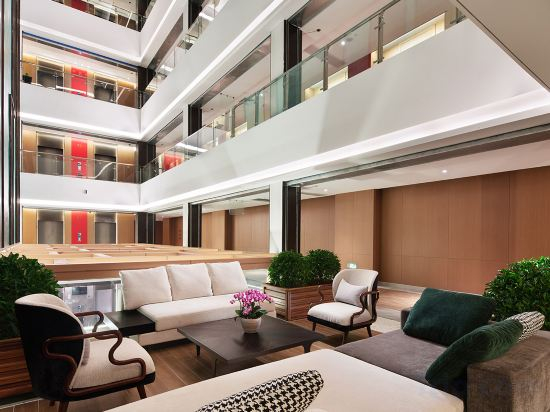 Hotel Interior/Public Areas 5, Qionghai Guantang Genghua Jianguo Hot spring Hotel, Hainan