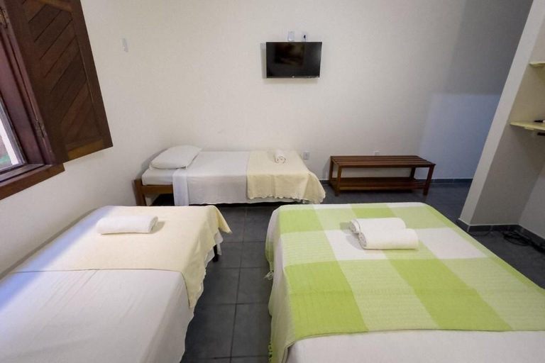 Bedroom 2, Pousada Pitanga, Prado