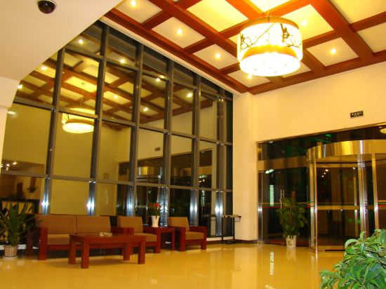 Hotel Interior/Public Areas 5, General Administration of Sport Qingdao Sailing School Huangshan Training Base, Huangshan