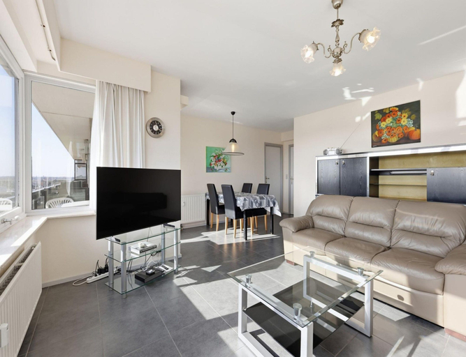 Living room 5, Marina Corner Stay for 4, West-Vlaanderen