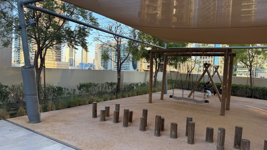 Children's area 5, Rentico Lux 1BR Skyline View Burj Royale, Dubai