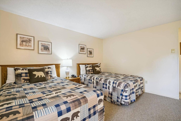 Bedroom 4, Cedarbrook Two bedroom Suite 10102, Windsor