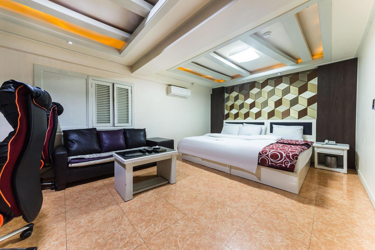Bedroom 4, Bucheon You&Me, Bucheon