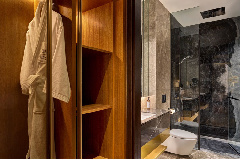 Bathroom 2, The Orion Kuala Lumpur, a Registry Collection Hotel, Kuala Lumpur