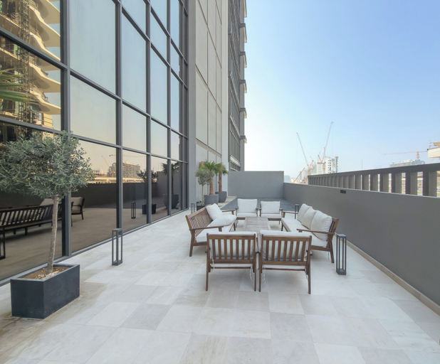 Exterior 5, Vogue | PG One Al Furjan near Metro Station, Dubai