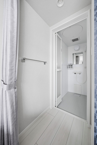Bathroom 4, Snow, Furano