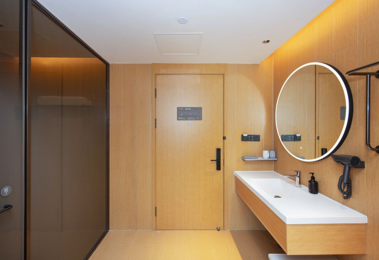 Bathroom 3, Ji Hotel Yancheng Jiefang South Road, Yancheng
