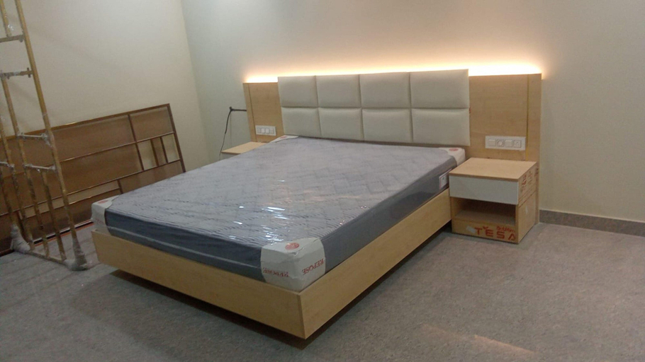 Room 5, Standard Twin Room The Whitefield, Bangalore