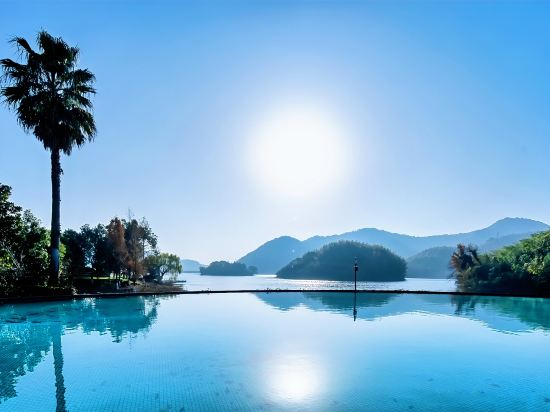 Hotel Exterior 4, New Century Hotel Jiulong Lake Ningbo, Ningbo