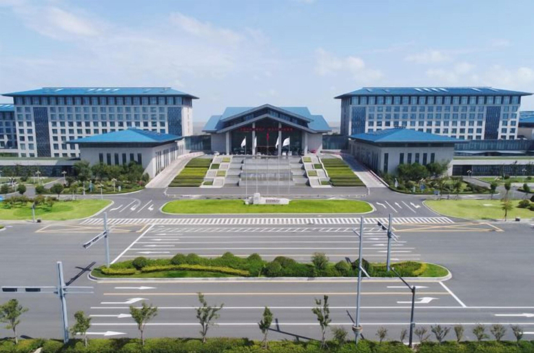 Exterior & Views 2, Jinling Haizhou Bayview Conference Center, Lianyungang