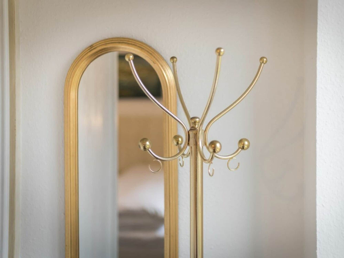 Interior detail, 4 in the House at Blanker-hans-weg 5, Nordfriesland