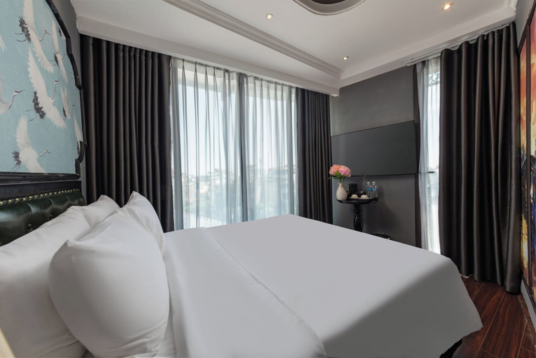 Room 1, Premium Madelis Hotel, Hoàn Kiếm