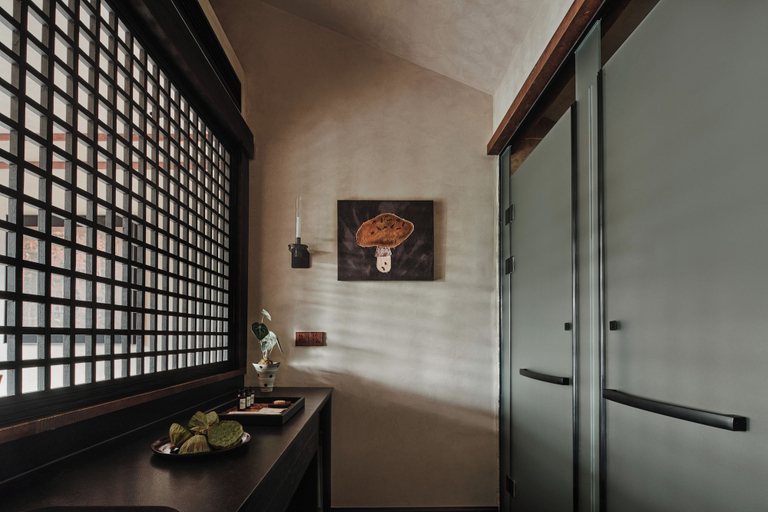 Room 3, Hangzhou Xihu Yedu Mountain House, Hangzhou